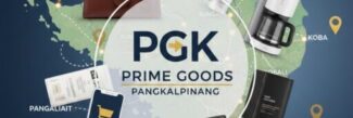 PGK PRIME GOODS PANGKALPINANG