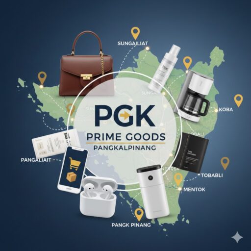 Toko Online PGK Prime Goods Pangkalpinang